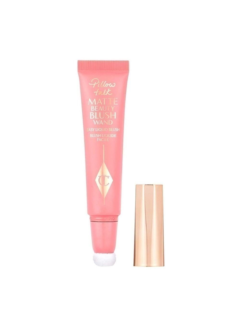 Tilbury matte pillow talk blush wand-pink pop